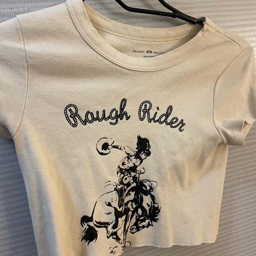 brandy melville tee